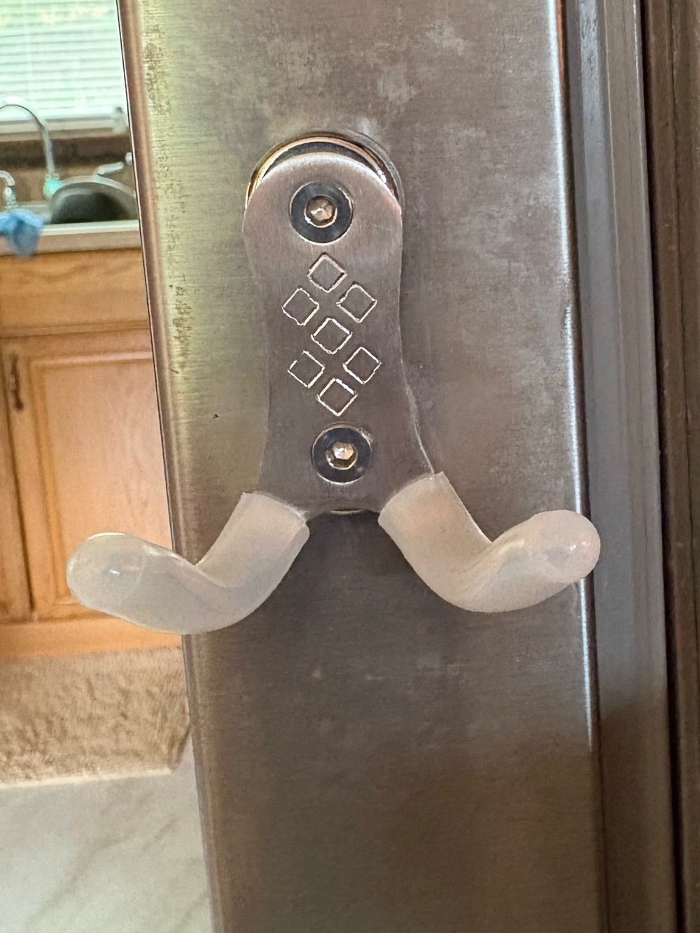 Universal Espresso Machine Magnet Portafilter holder.